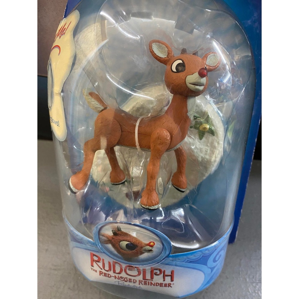 Memory Lane Toys - Rudolph